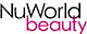 Nu World Beauty logo