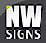 NW Sign & Design logo