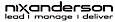 NixAnderson logo