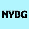 New York Botanical Garden logo