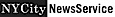 New York City News Service logo