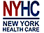 New York Health Care logo