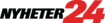 Nyheter24 logo