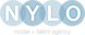 NYLO Model & Talent Agency logo