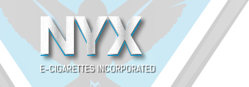 NYX Ecigs logo