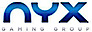 Nyx Gaming Group logo