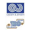 Olesen & Jensen logo