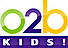 O2B Kids logo