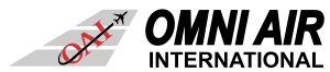 Omni Air International logo