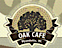 Oak Café logo