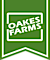 Oakes Farms, Seed to Table logo