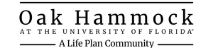 Oak Hammock at the University of Florida logo