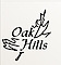 Oak Hills Country Club logo