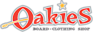 Oakies Board Shop logo