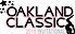 Oakland Gymnastics logo