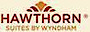 Hawthorn Suites By Wyndham-Oakland/Alameda logo