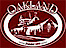 Town of Oakland, MD logo