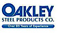 Oakley Steel Products logo