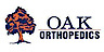 OAK Orthopedics logo