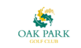 Oak Park Golf Course logo