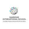 Oakridge International School logo