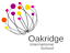 Oakridge International School logo