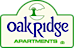 Oak Ridge Apartments logo