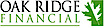 Oak Ridge Financial logo