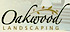 Oakwood Landscaping logo