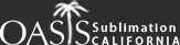 Oasis Sublimation logo