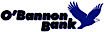 OBannon Bank logo