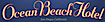 Ocean Beach Hotel logo