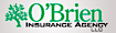 O''brien Insurance Agency logo