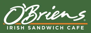 O’Briens Café logo
