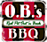 OB''s BBQ logo