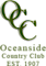 Oceanside Country Club logo