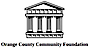 Orange County Community Foundation logo