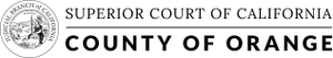Superior Court of Orange County logo