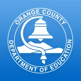 Orange County Department of Education logo