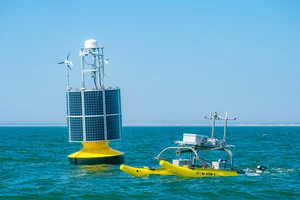 Ocean Power Technologies logo