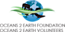 Oceans 2 Earth Foundation logo