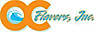 Oc Flavors logo