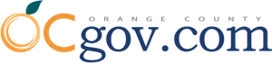 County of Orange logo