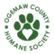 Ogemaw County Humane Society logo