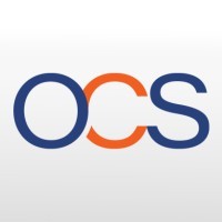 OCS, One Complete Solution logo