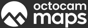 Octocam Maps logo