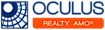 Oculus Realty, AMO logo