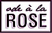 Ode à la Rose logo