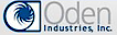 Oden Industries logo