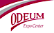 Odeum Expo Center logo